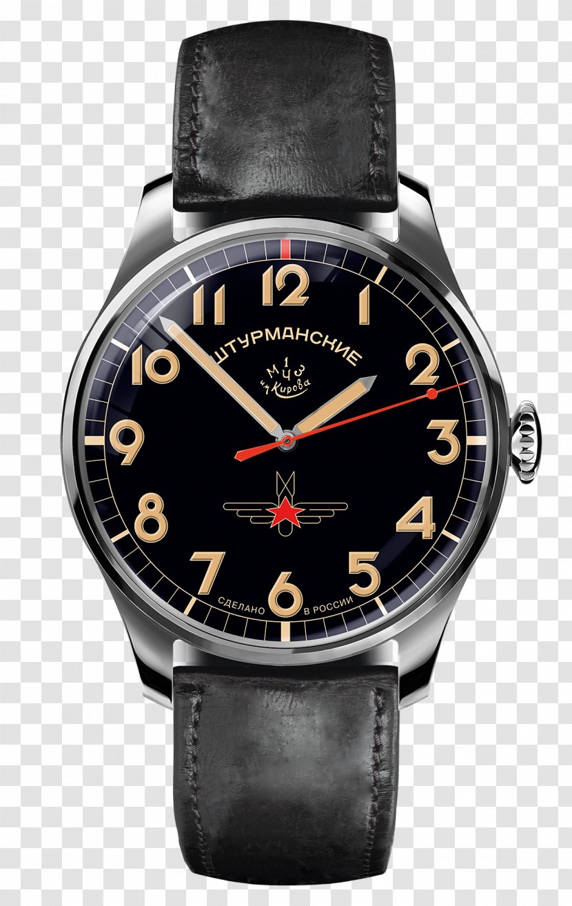 Poljot Automatic Watch Baselworld Amazon.com Transparent PNG
