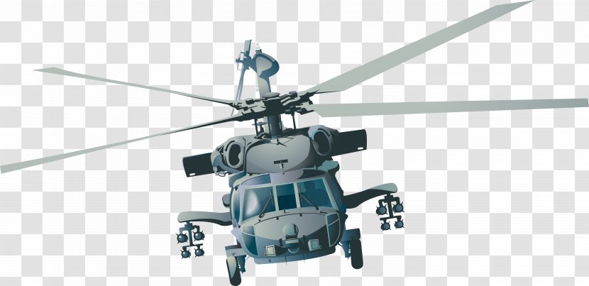 Sikorsky UH-60 Black Hawk Helicopter SH-60 Seahawk HH-60 Pave Aircraft - Sh60 - Helicopters Transparent PNG
