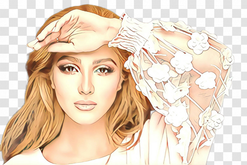Hair Face Skin Head Beauty Transparent PNG