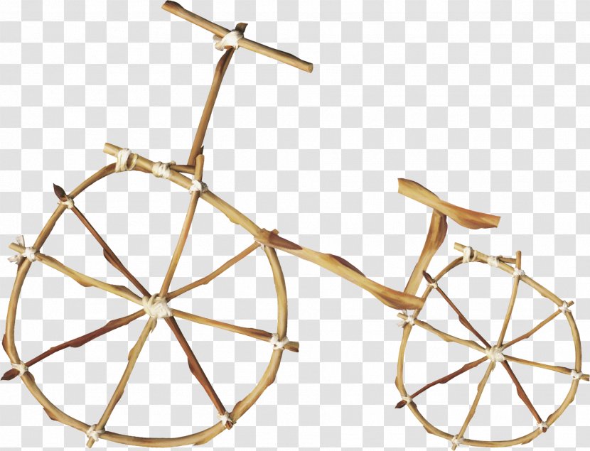 Bicycle Wheels Frames Clip Art - Frame Transparent PNG