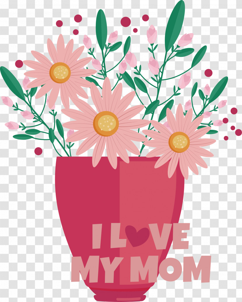 Floral Design Transparent PNG