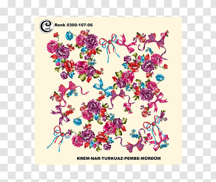 Floral Design Visual Arts Flower Pattern - Color - Tutari Transparent PNG