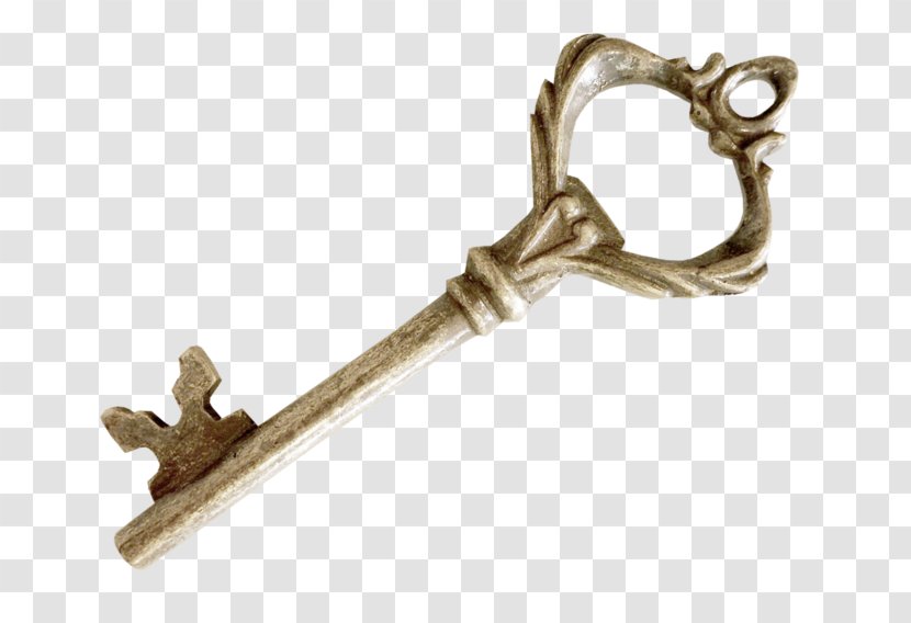 Key Metal Transparent PNG