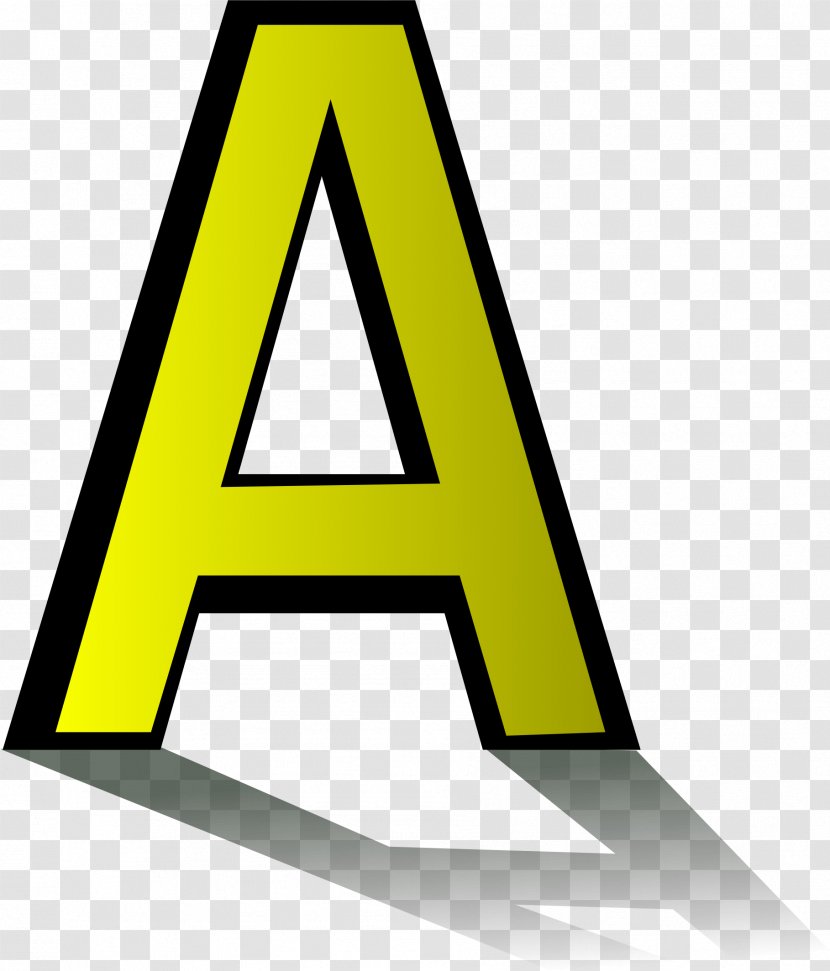 Alphabet Sign Letter Shadow Font - Shading - Symbol Transparent PNG