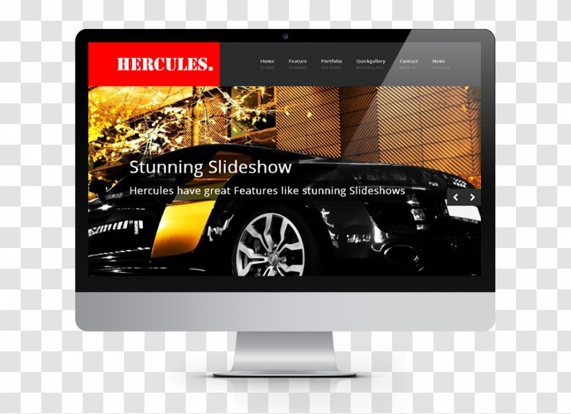 Sports Car Audi R8 Desktop Wallpaper 1080p - Compact Transparent PNG