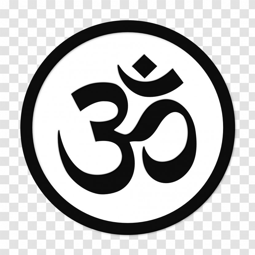 Namaste Symbol Om Yoga Clip Art - Hindu Temple - Silver Transparent PNG