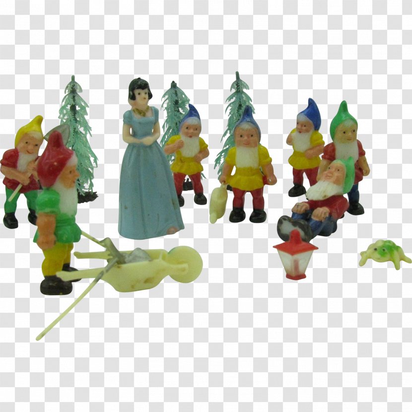 Toy Animal Figurine Christmas Ornament - Dwarf Transparent PNG