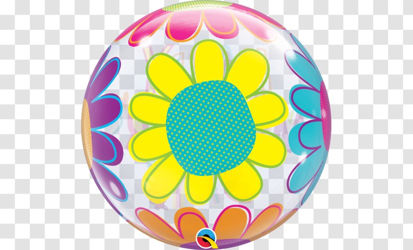 Toy Balloon May 10 Light Mother's Day Party - Yellow - Flat Fathers With Flowers 2018 Transparent PNG
