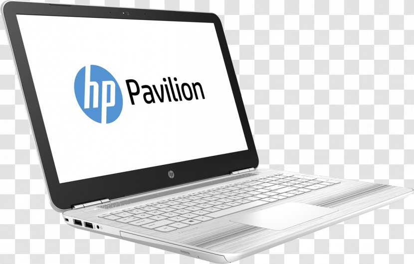 Laptop Hewlett-Packard Intel Core HP Pavilion - Terabyte - I5 Transparent PNG