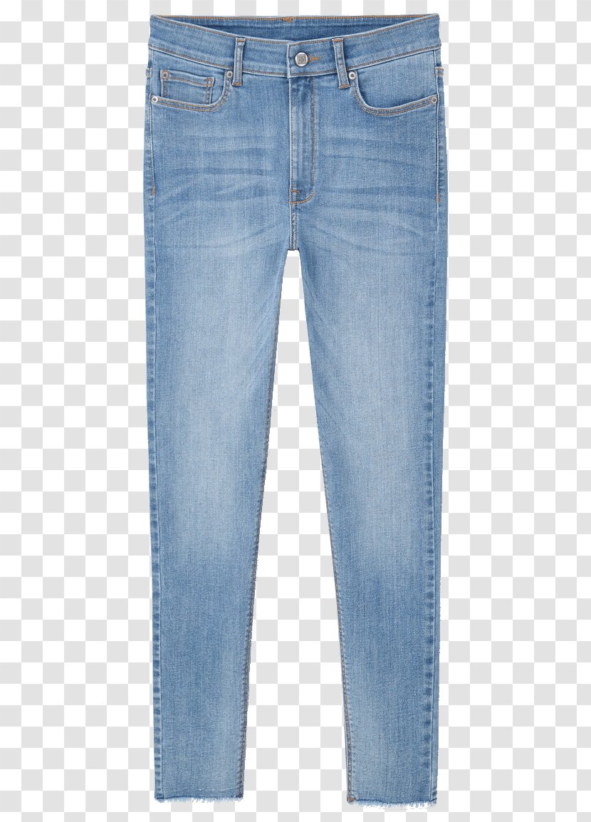 Jeans Denim Microsoft Azure - Skinny Transparent PNG