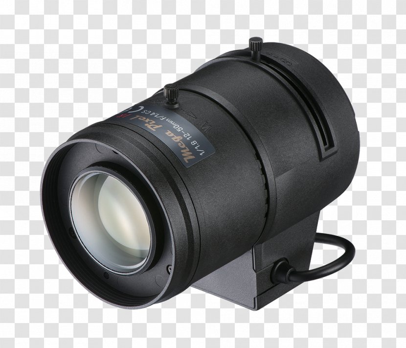 Canon EF 50mm Lens Camera Focal Length C Mount Tamron - Hardware - Cctv Transparent PNG
