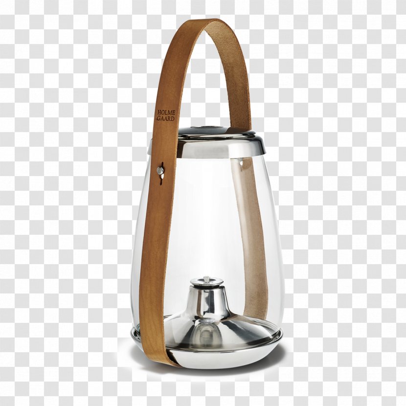 Holmegaard Oil Lamp Lantern Light Candlestick Transparent PNG