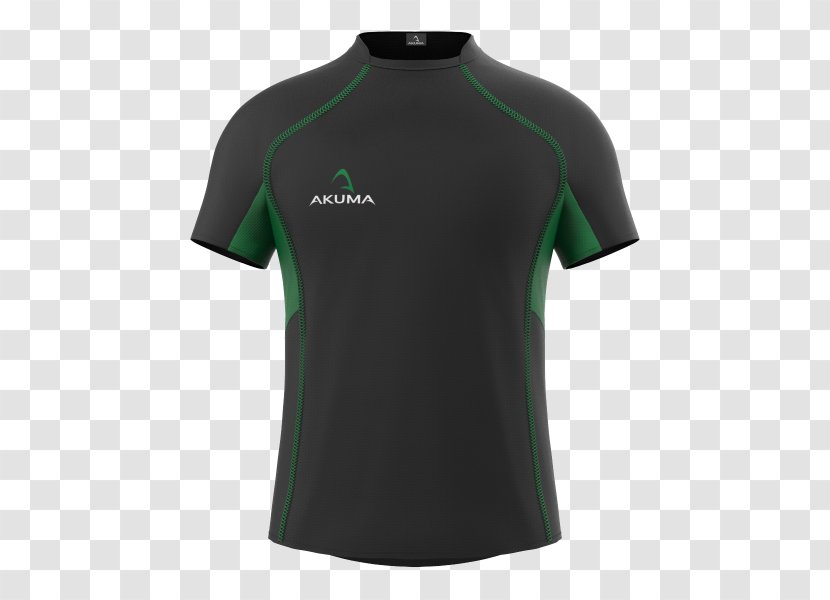 T-shirt Jersey Sleeve Clothing - Tshirt Transparent PNG