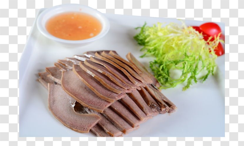 Domestic Pig Tongue Pork - Brine Transparent PNG