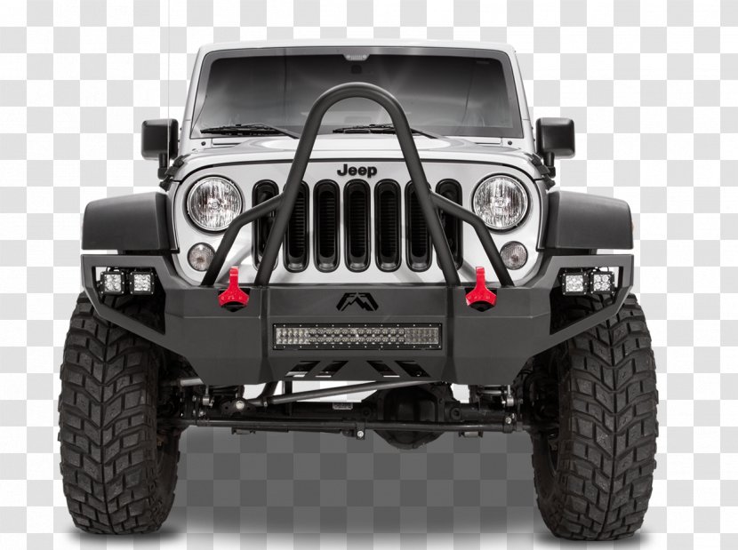 Tire 2018 Jeep Wrangler JK CJ Bumper Transparent PNG