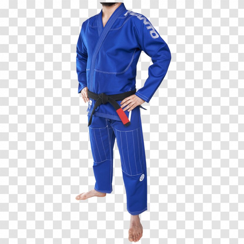 Dobok Brazilian Jiu-jitsu Gi Keikogi Karate - Uniform - Sports Transparent PNG