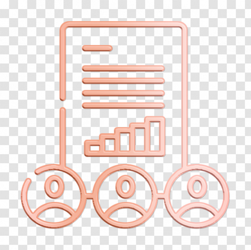 Teamwork Icon Report Icon Statistics Icon Transparent PNG