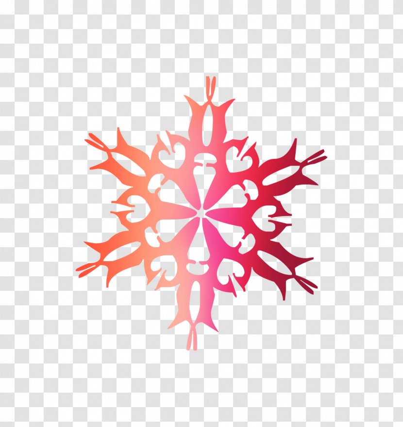 Vector Graphics Clip Art Illustration Snowflake Image - Stock Photography - Snow Transparent PNG