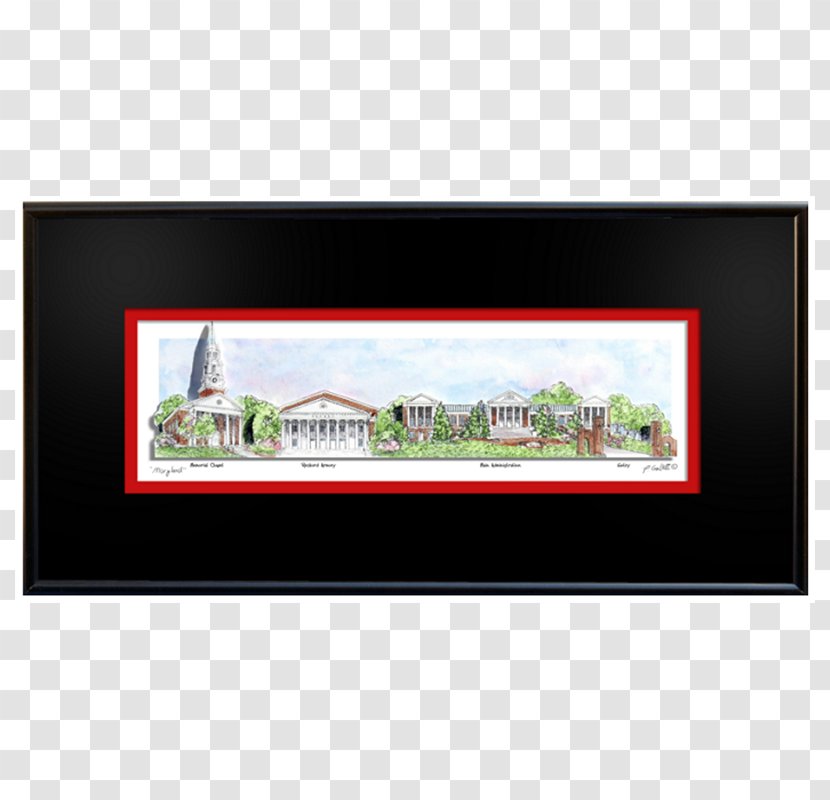 James Madison University Of Maryland, College Park Picture Frames Nebraska–Lincoln Columbus State - Maryland - Loyola Transparent PNG