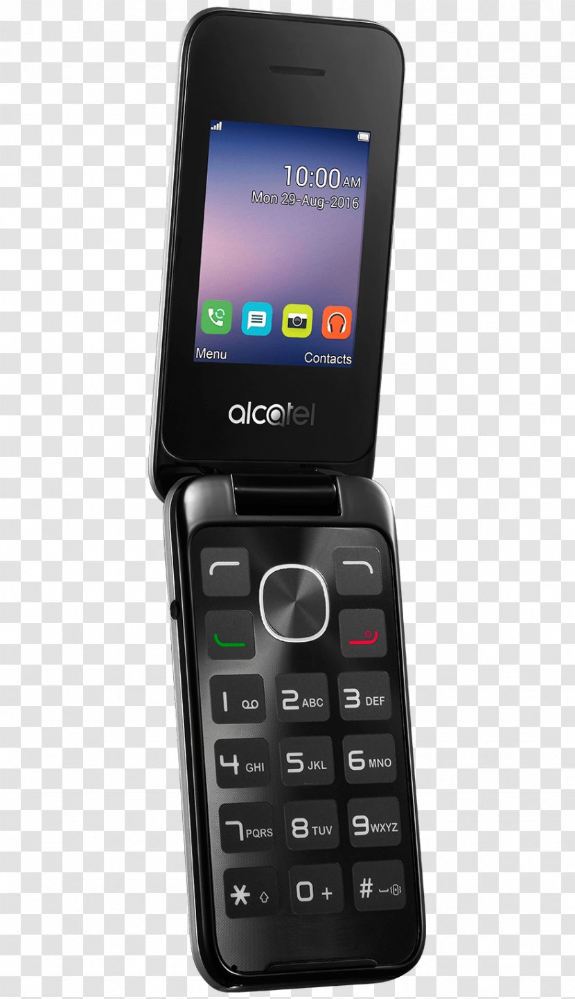Alcatel 2051 Mobile Dual SIM Telephone Subscriber Identity Module - Onetouch 2012 - Smartphone Transparent PNG