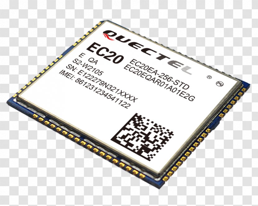 LTE GSM Quectel Wireless Solutions Co., Ltd Evolved High Speed Packet Access - Pci Express Mini Card - Electronics Transparent PNG