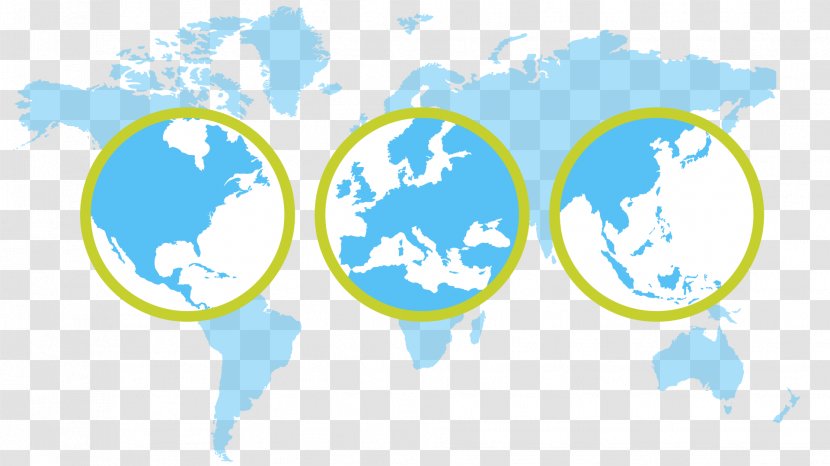 World Map Globe Earth - Location Transparent PNG