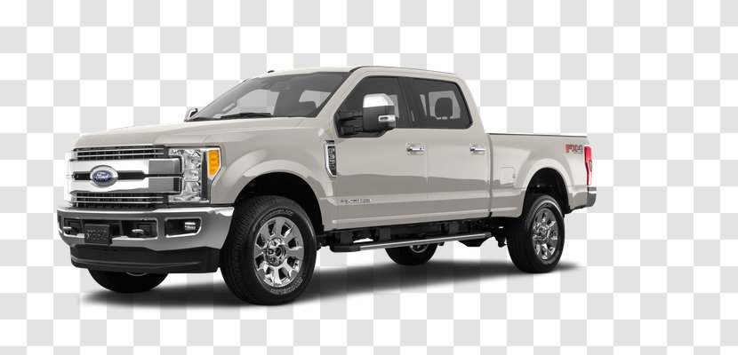 Ford Super Duty 2018 F-250 F-350 2017 - Price Transparent PNG