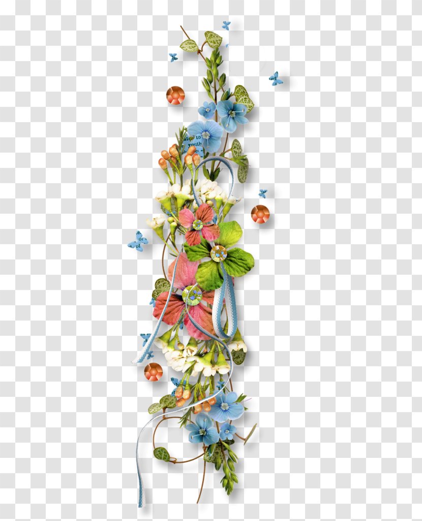 Flower PhotoScape Clip Art - Floral Design Transparent PNG