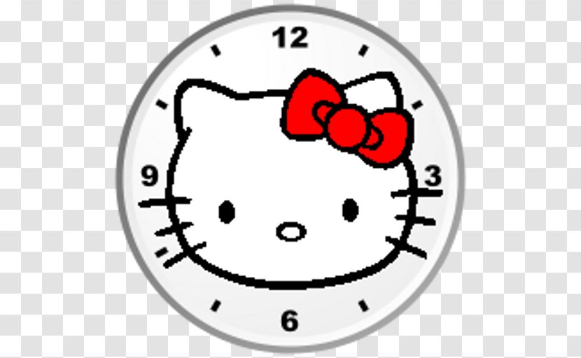 Hello Kitty Clip Art Cat GIF Pikachu - Smile - Vector Transparent PNG