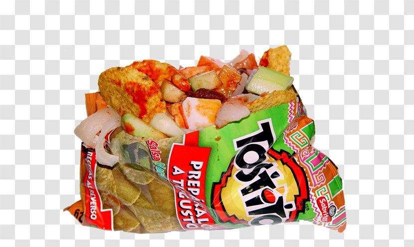Tostilocos Mexican Cuisine Clamato The Yogurt Factory Tostitos - Grocery Store - Cucumber Pickle Transparent PNG