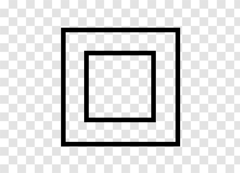 Symbol - Rectangle Transparent PNG