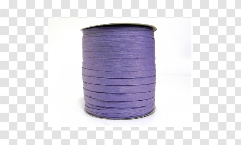 Lavender Lilac Violet Purple - Paper Ribbon Transparent PNG