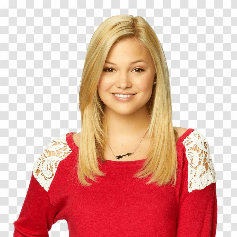 Olivia Holt I Didn't Do It YouTube Television Show Disney Channel - Watercolor - Youtube Transparent PNG