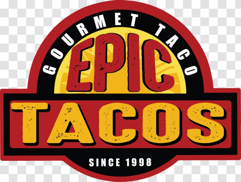 Taco Logo Brand Clip Art - Text - Signage Transparent PNG