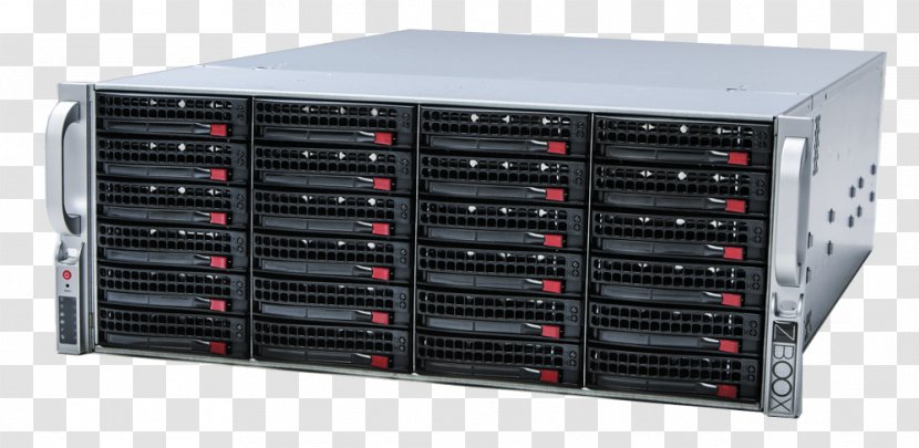 Disk Array Computer Hardware Storage Area Network File System Servers - Flower - Streams Transparent PNG