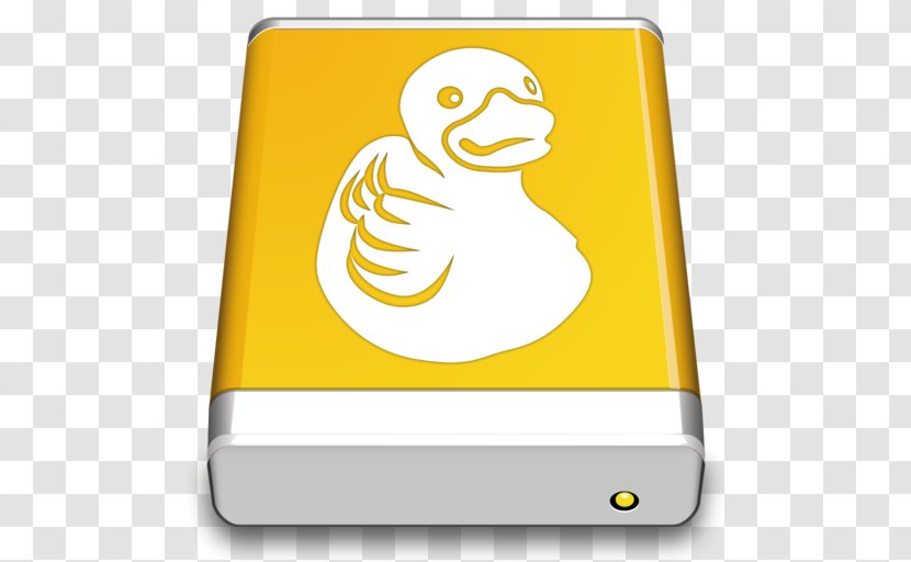 Mountain Cyberduck MacOS Finder - Mount - Symbolic Object Transparent PNG