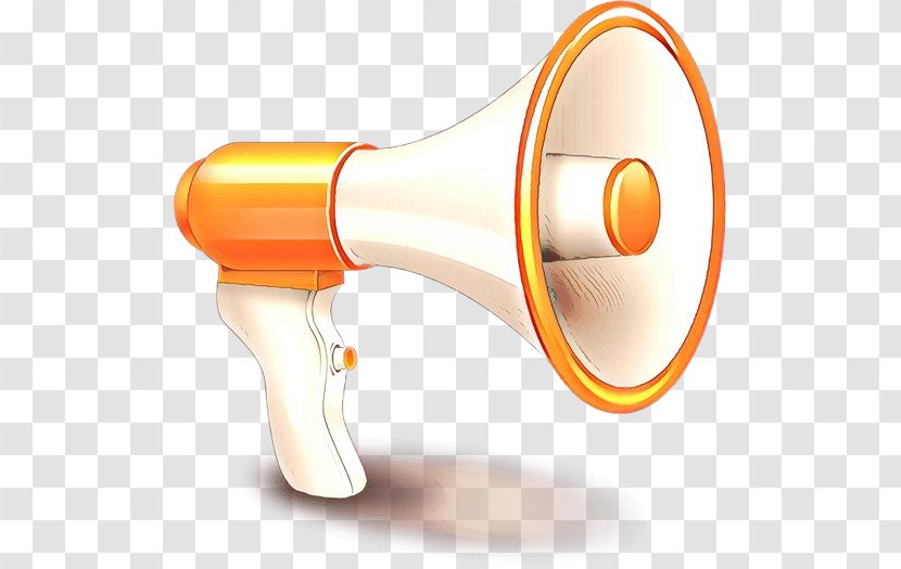 Megaphone Loudspeaker Audio Equipment Ear Transparent PNG