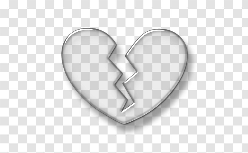 Broken Heart Love Clip Art Transparent PNG