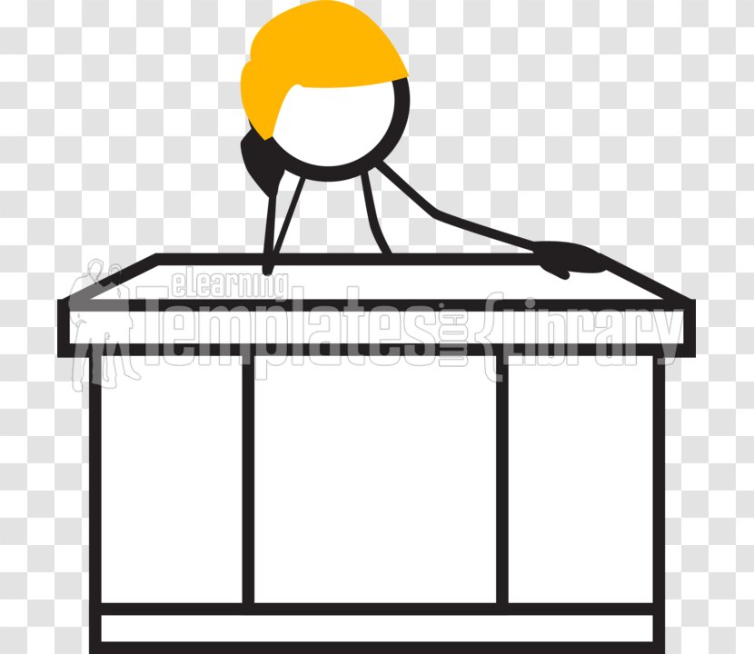 Stick Figure Drawing Table Clip Art - Artwork Transparent PNG