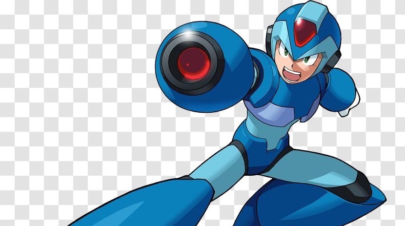 Mega Man X2 Street Fighter X X7 Transparent PNG