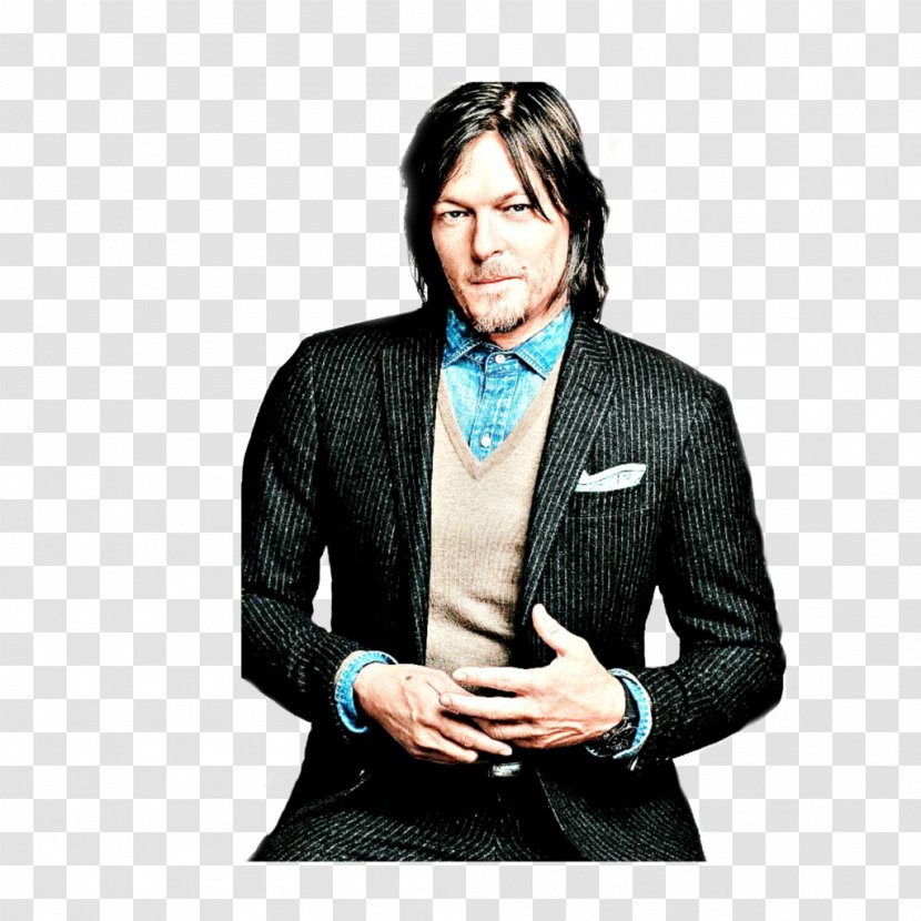 Norman Reedus The Walking Dead Daryl Dixon Actor Model - Ginnifer Goodwin Transparent PNG