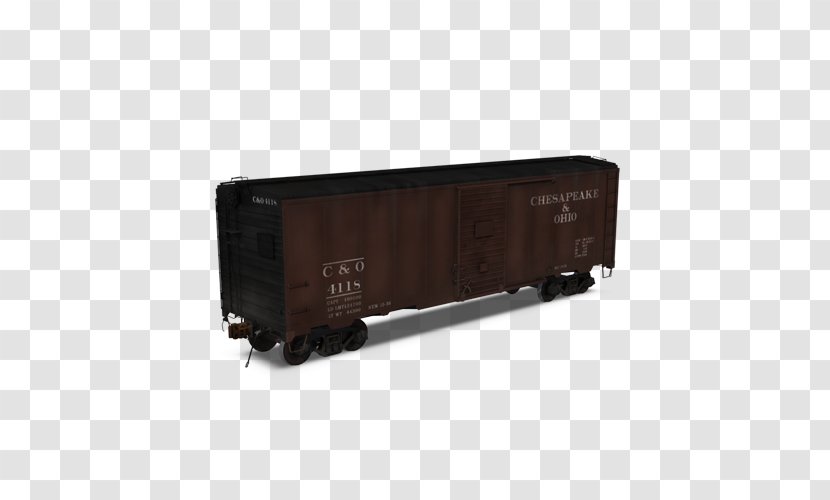Goods Wagon Rail Transport Trainz Simulator 12 Locomotive - Emd Gp9 - Train Transparent PNG