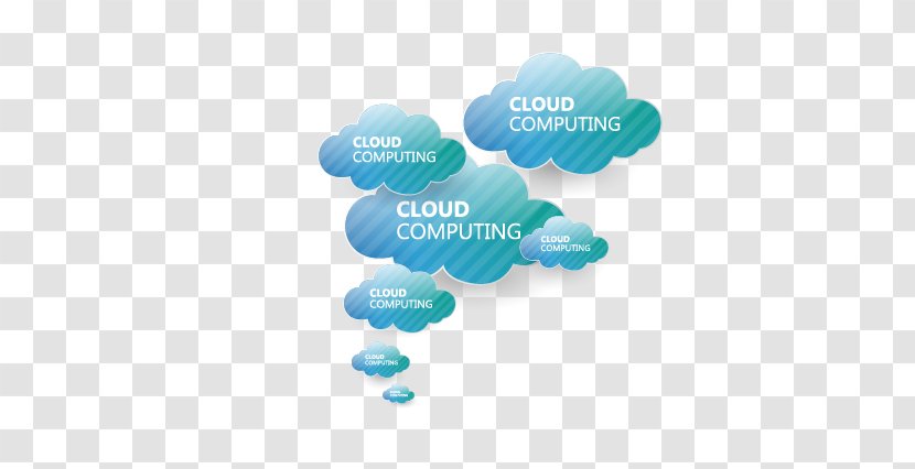 Cloud Computing - Clouds Border Transparent PNG