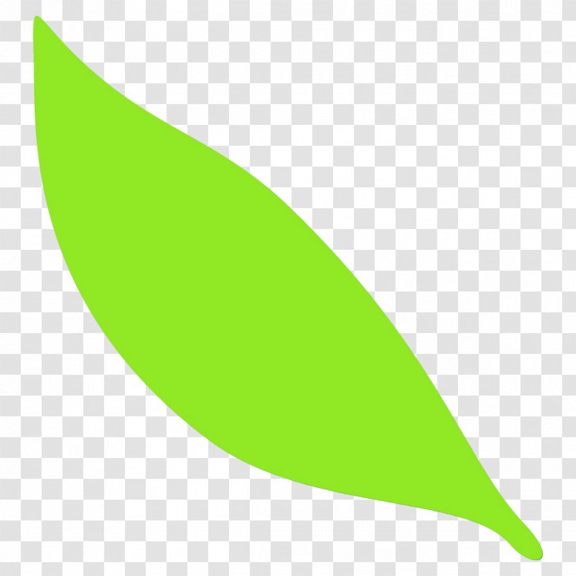 Green Leaf Logo Plant Clip Art Transparent PNG