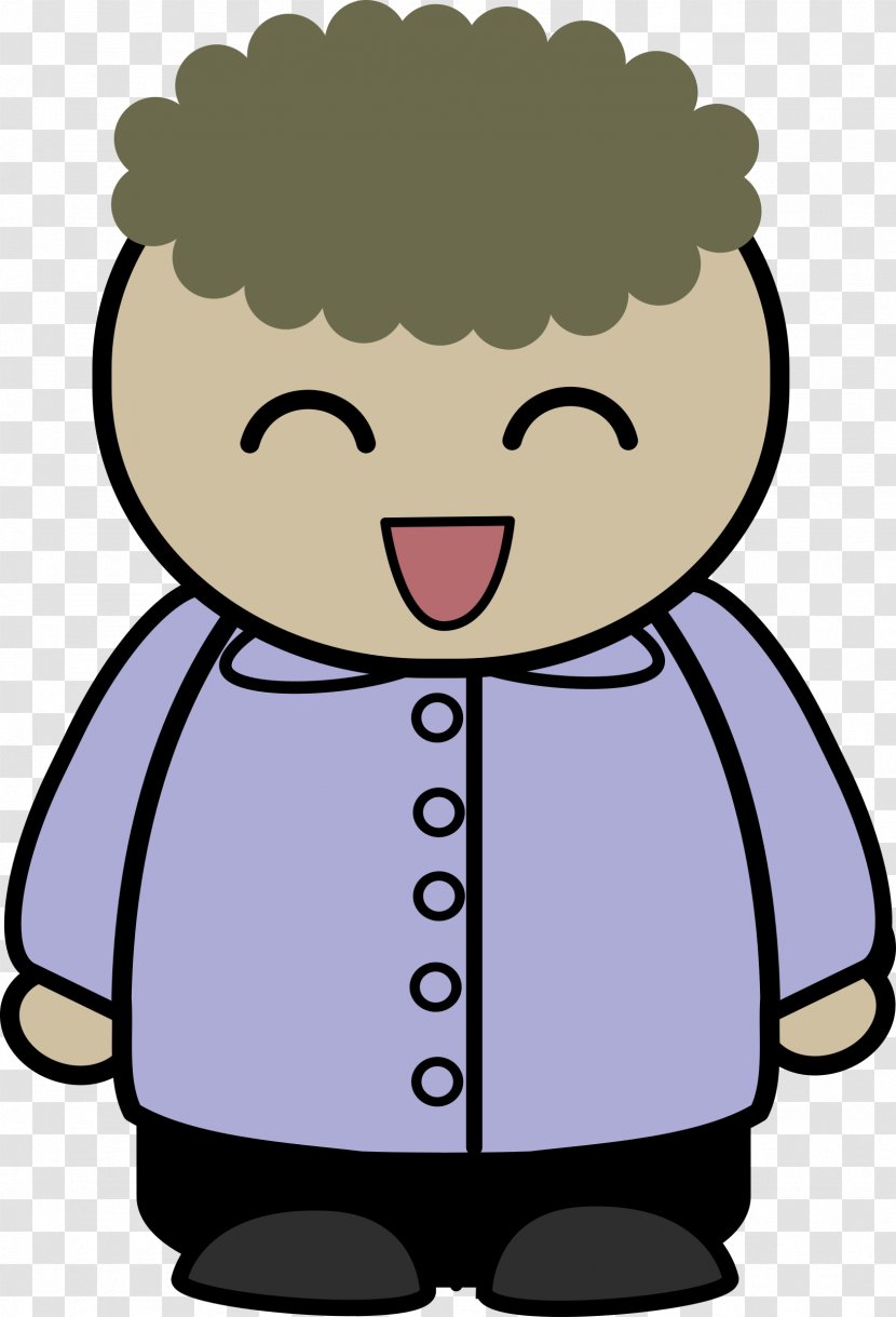 Cartoon Clip Art - Happiness - Charlie Brown Transparent PNG