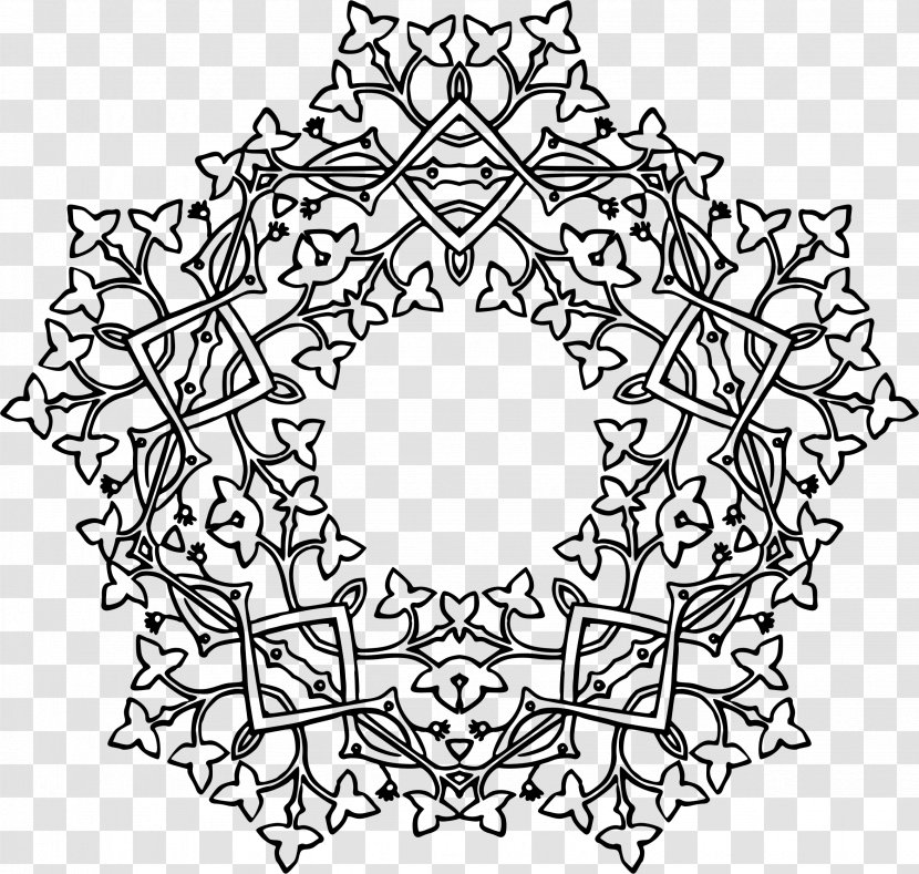 Line Art Clip - Geometry - Geometric Stitching Transparent PNG