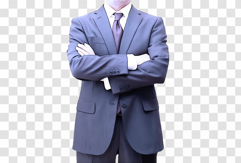 Suit Clothing Blazer Formal Wear Outerwear - Standing - Gentleman Transparent PNG