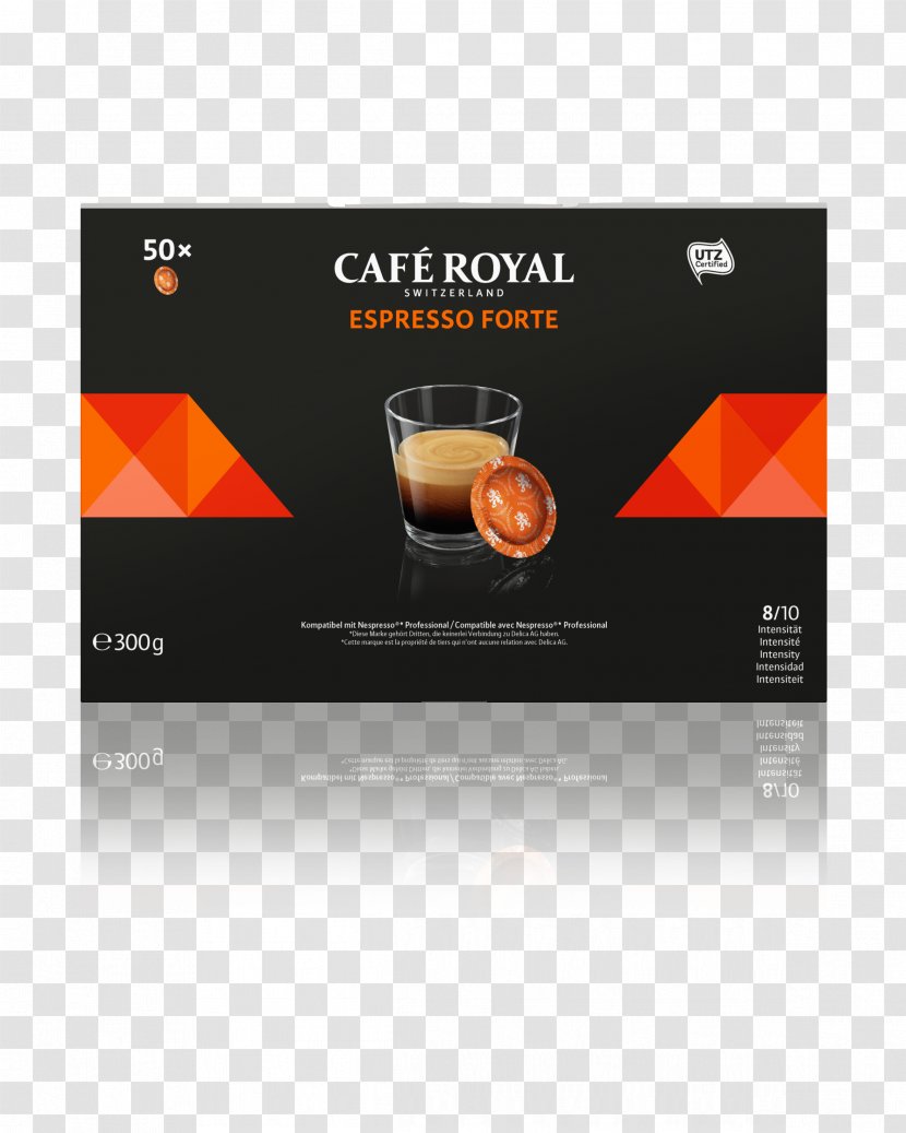 Coffee Nespresso Lungo Delica Transparent PNG