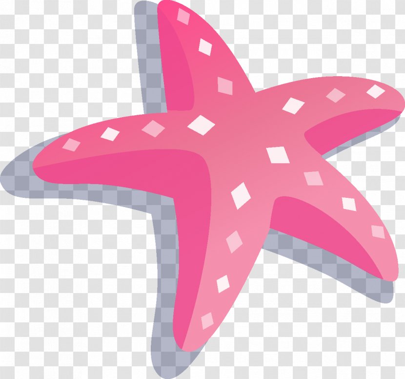 Clip Art Image Drawing Starfish - Pool Shower Transparent PNG