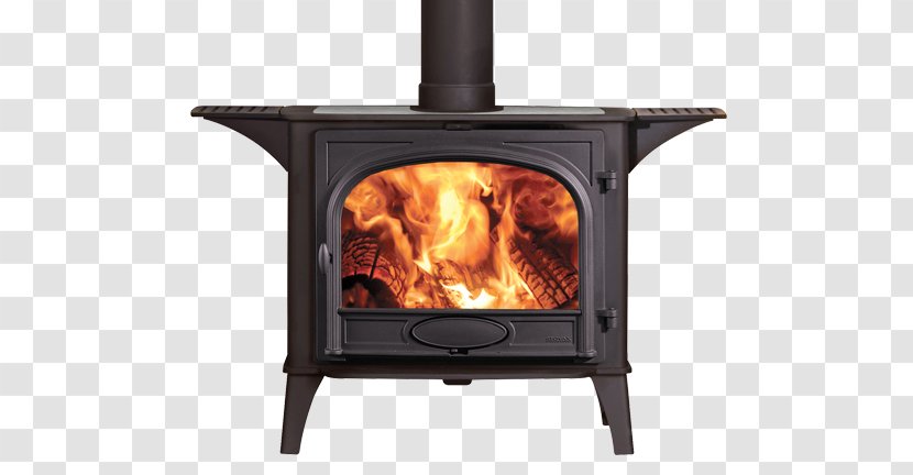 Wood Stoves Heat Multi-fuel Stove - Flame Transparent PNG